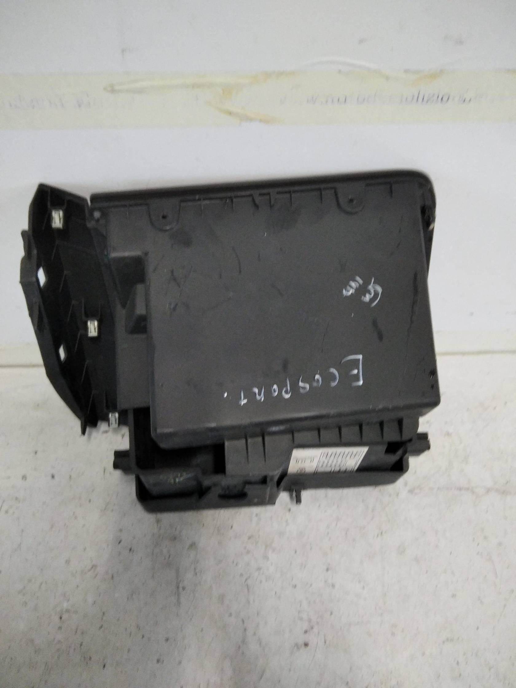 Portaoggetti cruscotto